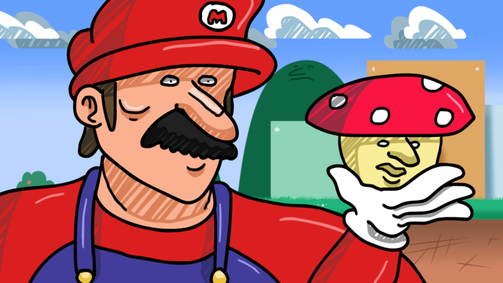 Mario Parody
