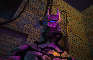 Batman Looks For The Cure