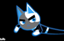 Danny Phantom Animal crossing
