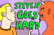 “Steven Goes Hard”