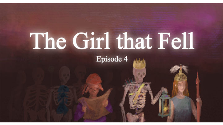 The Girl that Fell - Episode 4