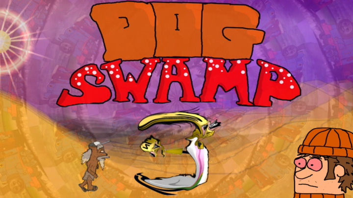 Dog Swamp - E3 - Desert Ceremony