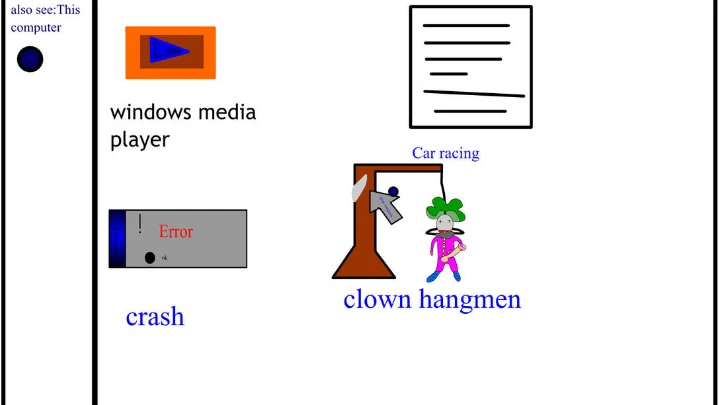 Stick windows(DEMO)