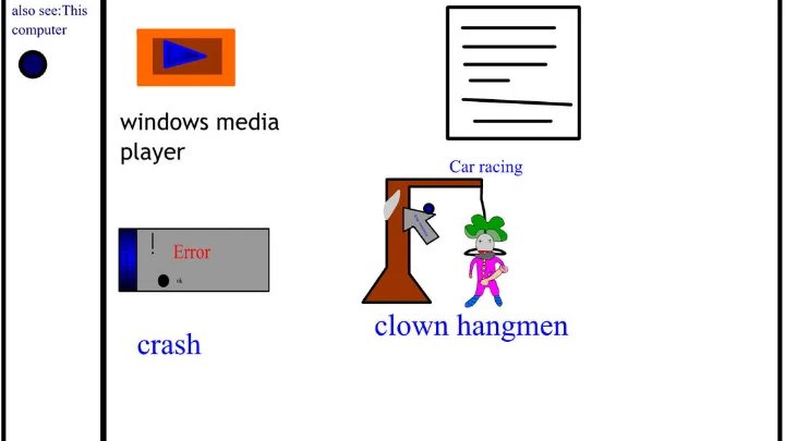 Stick windows(DEMO)