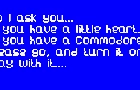 Commodore's Dilemma !