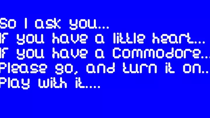 Commodore's Dilemma !
