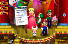 MORE Marios Game Show Art