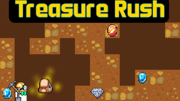 Treasure Rush