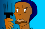 Hair Pickin Up