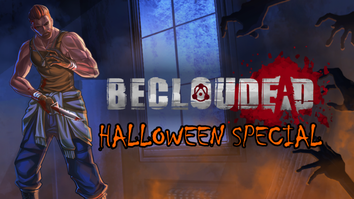 Becloudead - Halloween Special