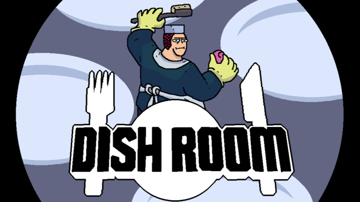 DISH ROOM