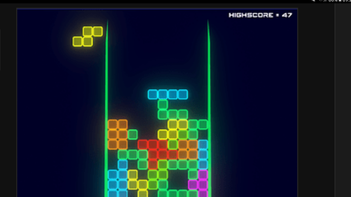 Tetris clone