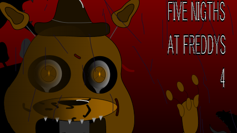 FNAF 4 Remake