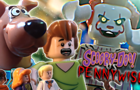 Lego Scooby-Doo! and the Case of the Haunted Pizza
