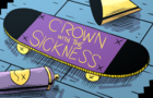 Crown With the Sickness