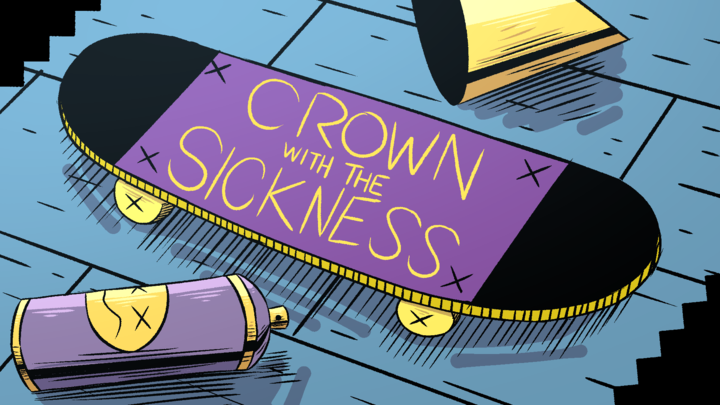 Crown With the Sickness