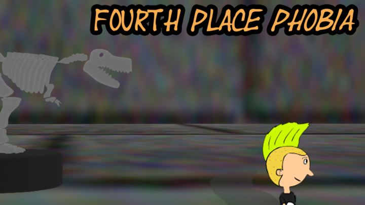 Fourth Place Phobia (Halloween Special)