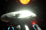 primeira animacao blender star trek