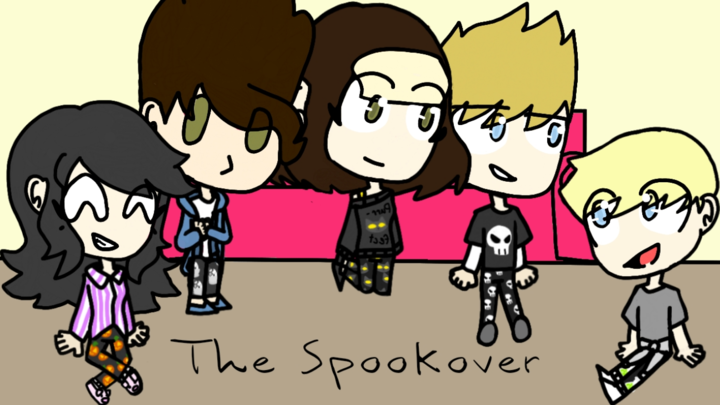 MA short; The Spookover