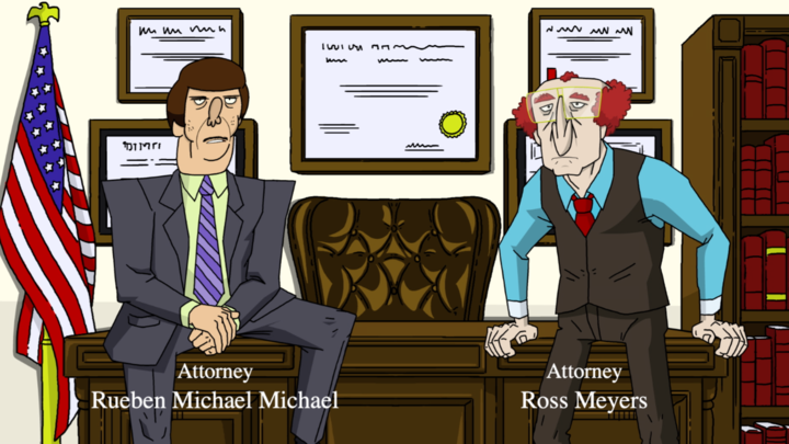 Injury Law Offices of Michael Michael & Meyers