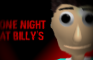 One Night At Billy's (2018)