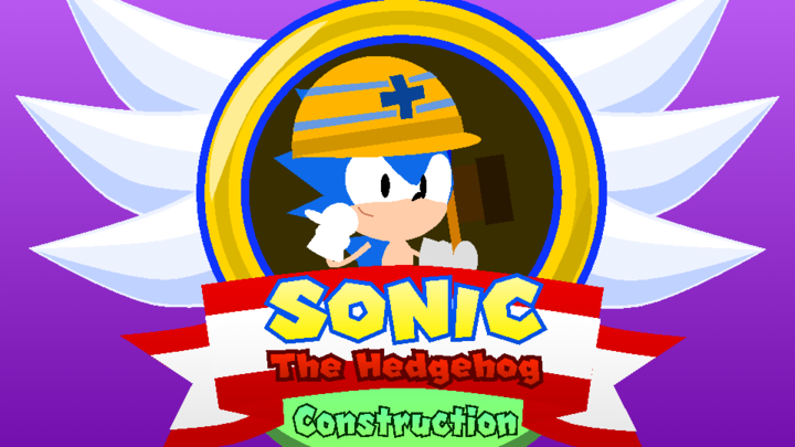 Sonic construction V.1.1 beta