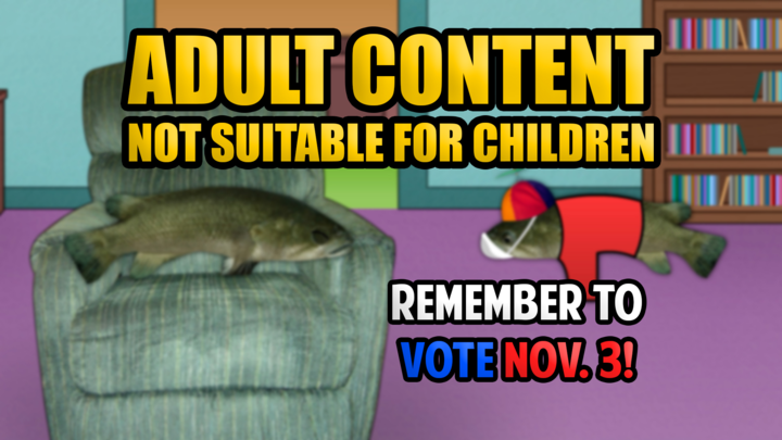 The Wish Fish Family Voting Ad