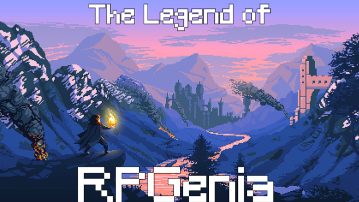 The Legend of RPGenia v0.3 (alpha)