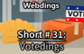Webdings (Short #31) - Votedings