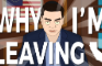Why I'm Leaving CALIFORNIA - Ben Shapiro Parody