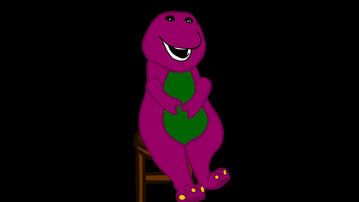 Barney Commercial #1 - Hugs