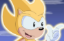 Sonic to Super Sonic