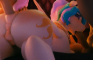 Slapping Pony Cheeks