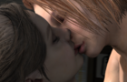 Jill and Claire - Lesbian Love