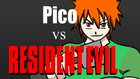 Pico VS Resident Evil