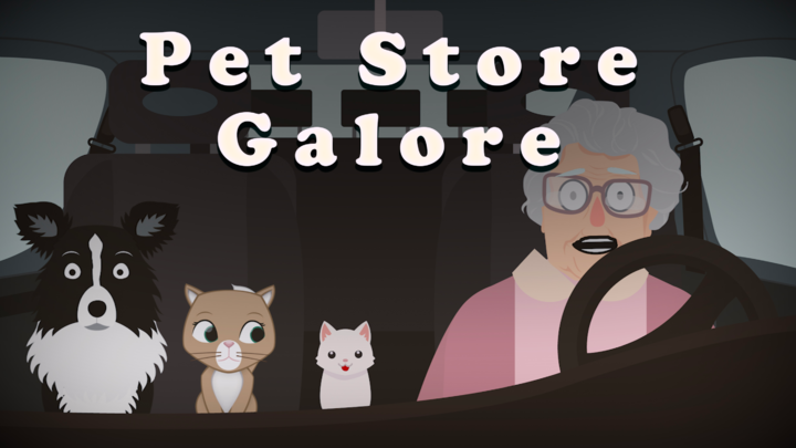 Pet Store Galore