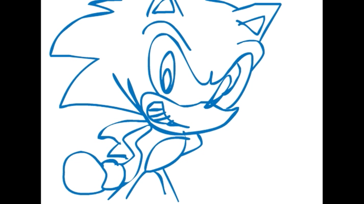 Team Sonic VS Metal Sonic (Flash Animation)