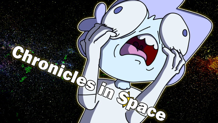 Chronicles in Space S2E2 - Stranded