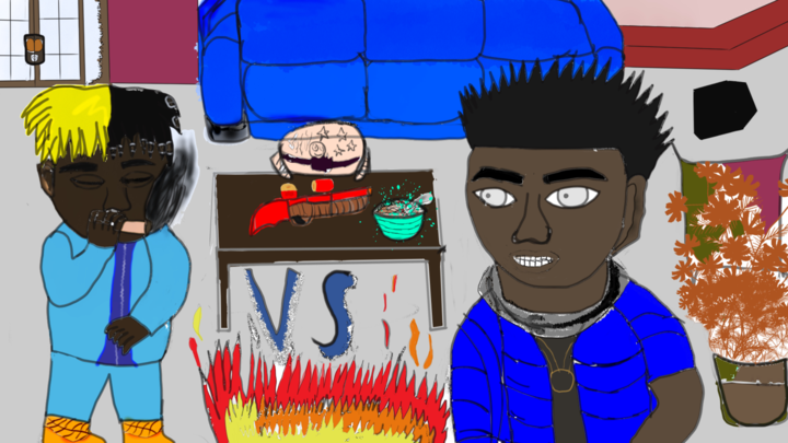 Tyrone vs Timothy (Animatic)