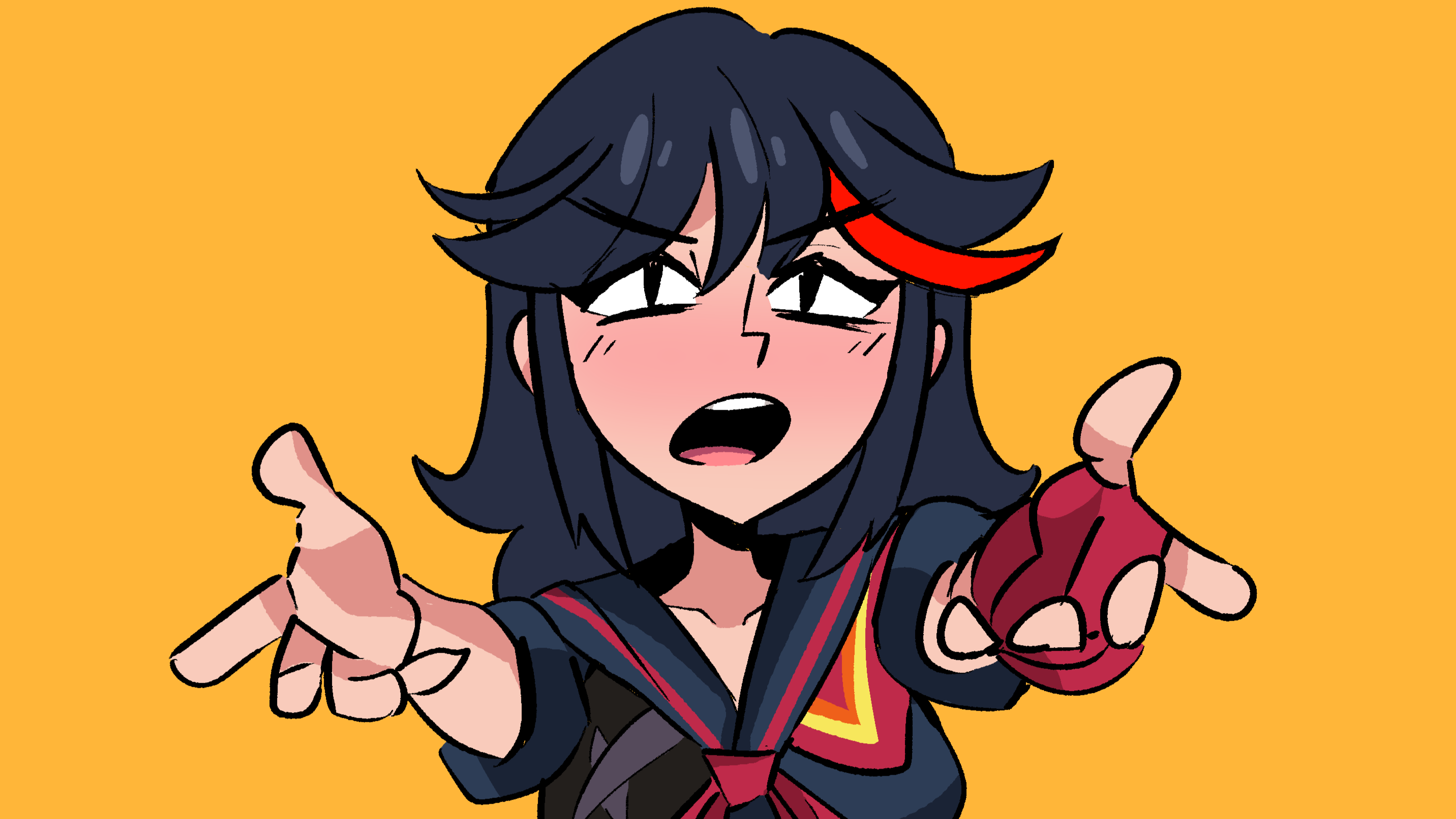 ryuko doll