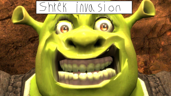 Shrek Invasion