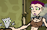 Sacred Space : Foamy The Squirrel