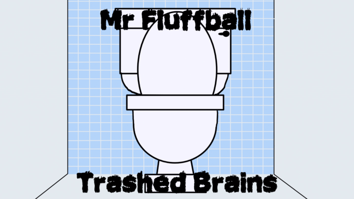 Mr Fluffball- Trashed Brains