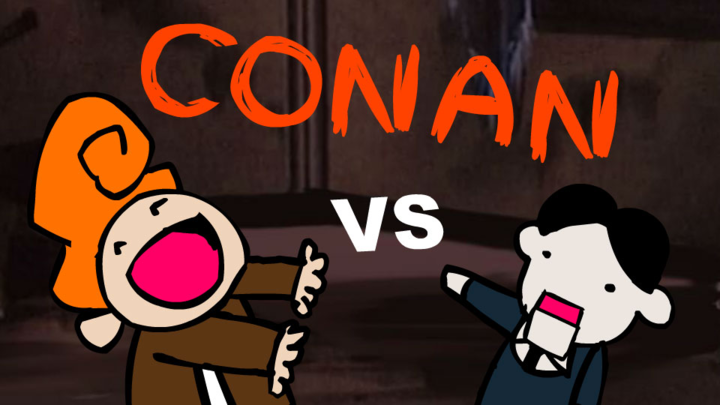 Conan vs Brahms the Boy