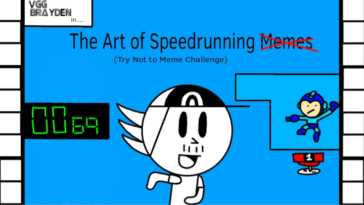 The Art of Speedrunning