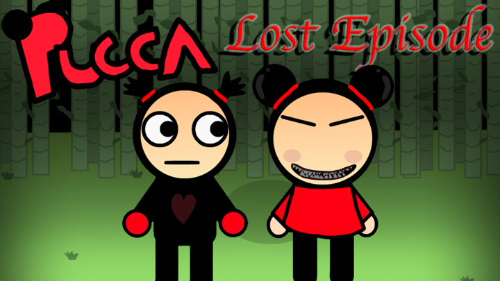 Pucca Lost Episode