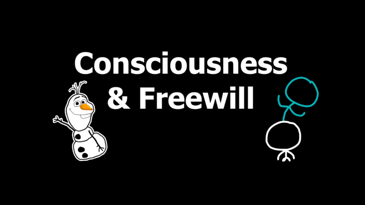 Consciousness & Freewill (Apprise)