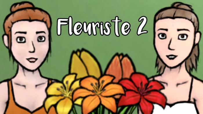 Fleuriste 2