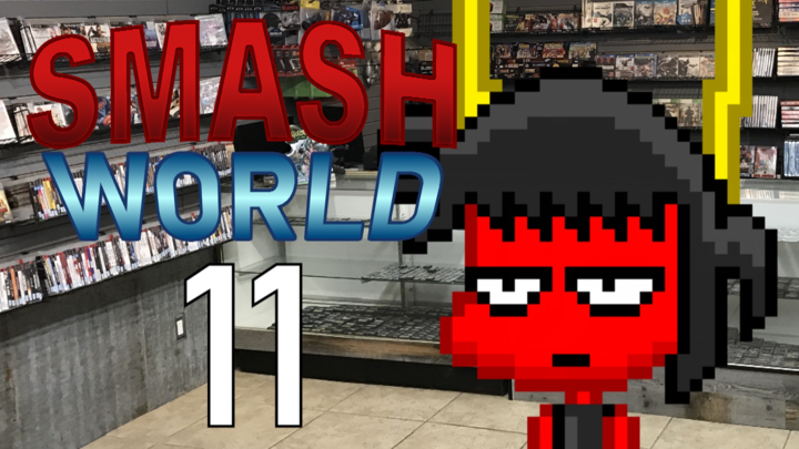 Smash World - Episode 11: New Recruit