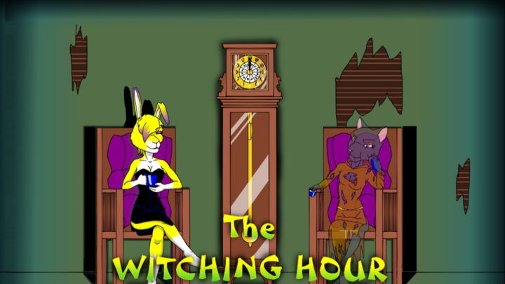 the witching hour
